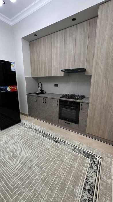 Продаётся 2-х комнатная квартира в ЖК Shinam (новостройка)