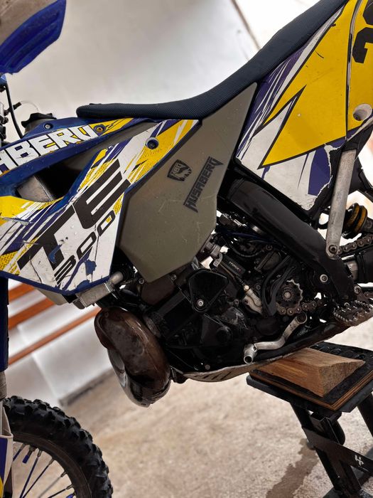Vand husaberg te 300 nu ktm , husvarna , beta