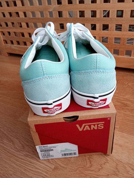 Tenisi Vans Off The Wall Shoes Adidas Yeezy 40 41 Versace Nike Boost