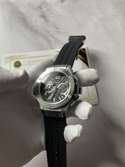 Мужские наручные часы Hublot