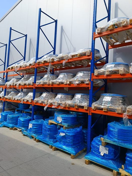 Rafturi metalice model stow calitate 1