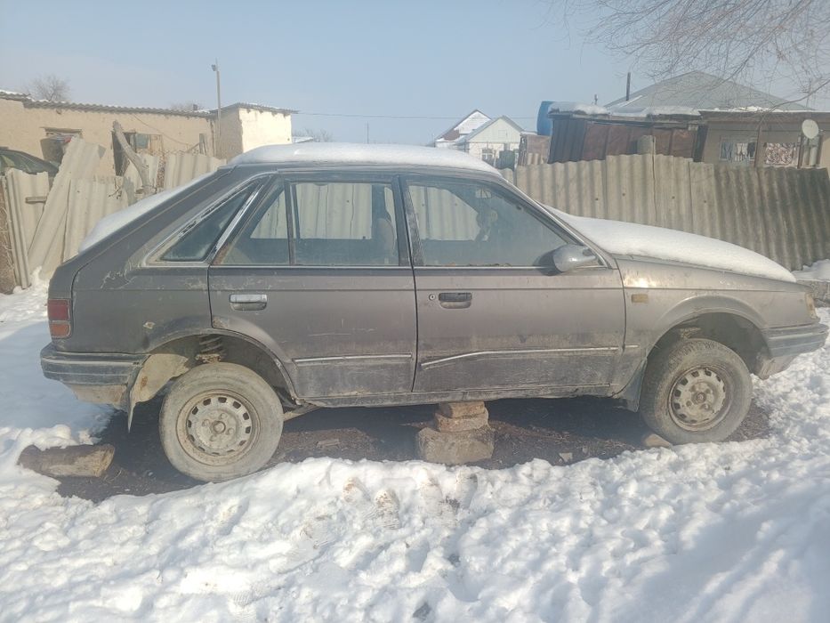 Мазда алатын адам жаз