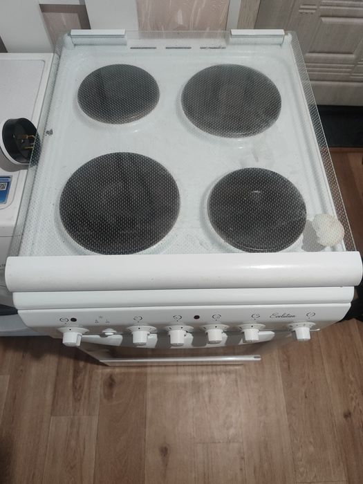 Электрическая плита