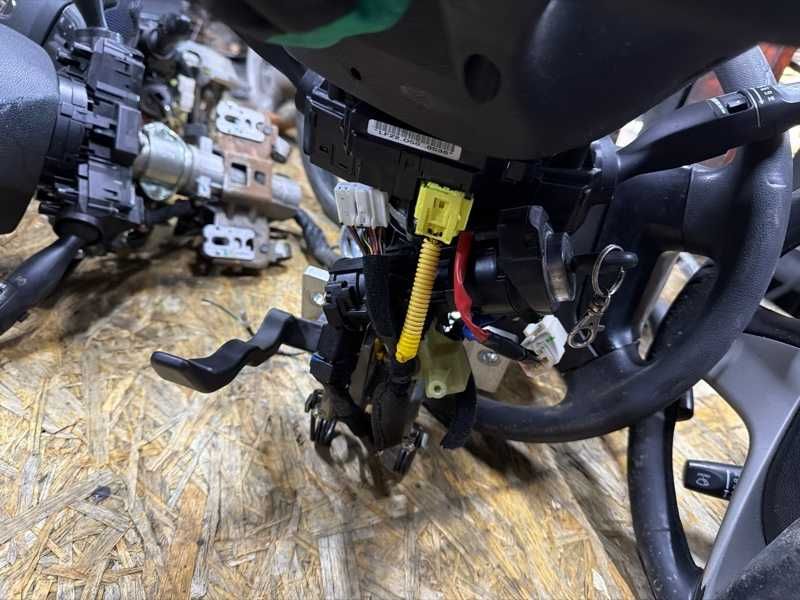 Руль Hyundai Sonata LF