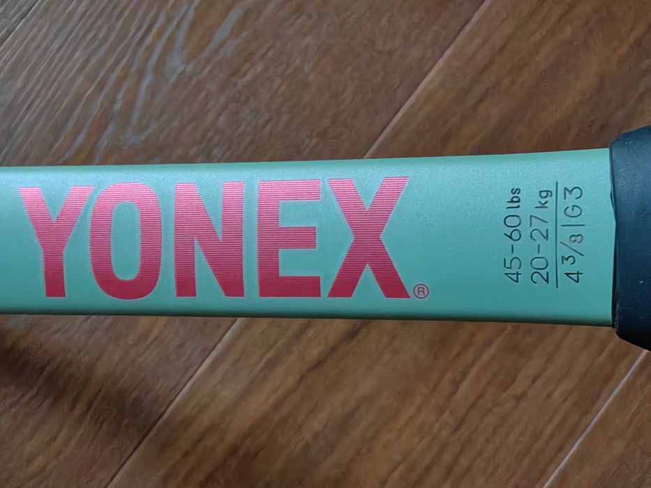 Тенис ракети Yonex RQ IS 1 Tour, Persept H и Babolat Pure Strike VS