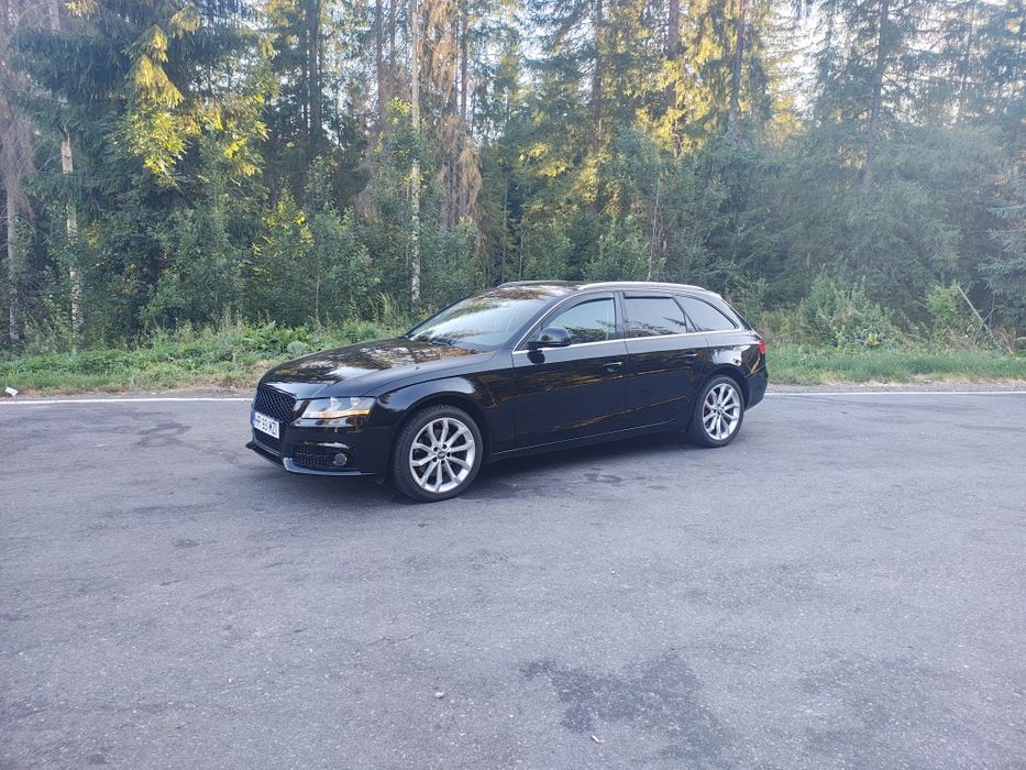 Audi A4 B8 2.0tdi