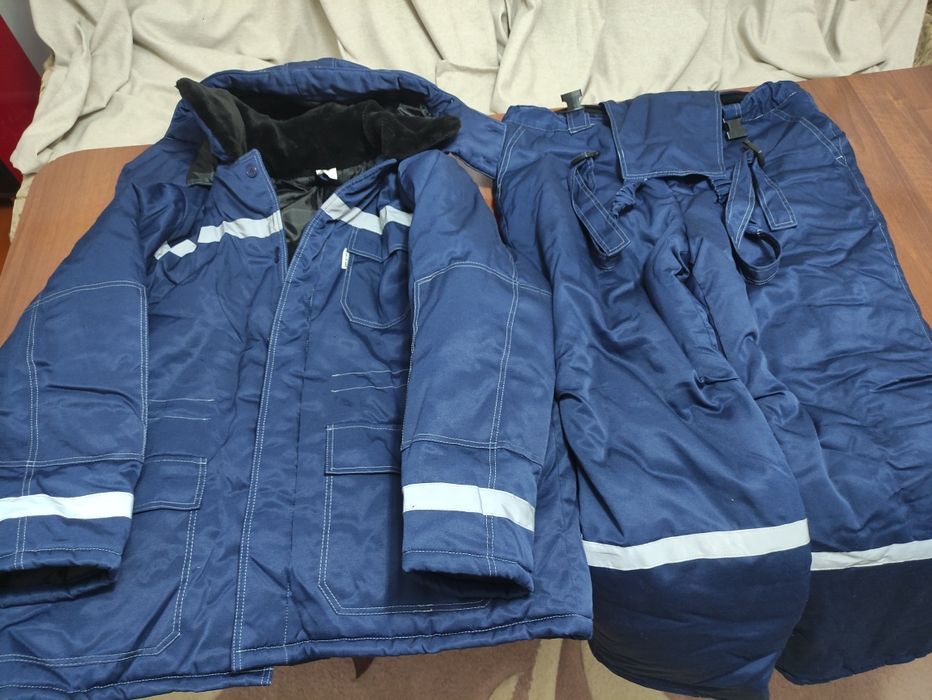 Спецовка рабочая