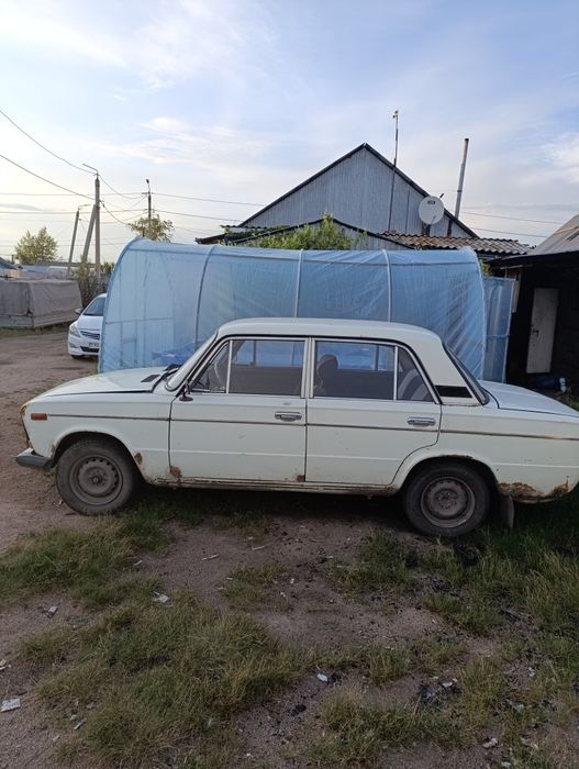 Продам ВАЗ -2106 ,1998г/в, в рабочем состоянии.