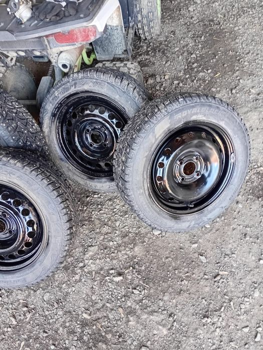 Продам колёса в сборе