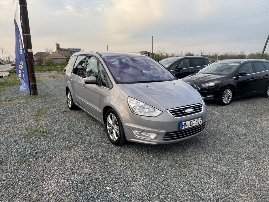 FORD Galaxy 2011 — imagine 2
