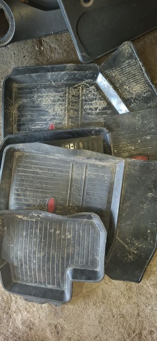 Пластик на ваз 2114