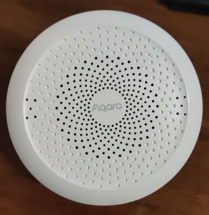 Шлюз умного дома Aqara