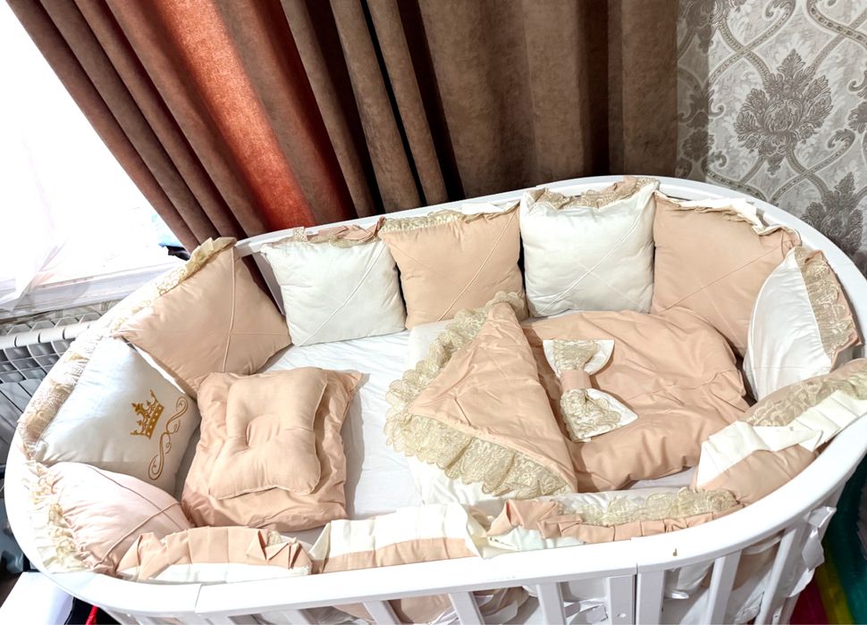 Детский кровать