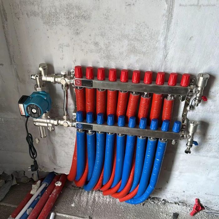 Канализация. Отопление. В частном доме