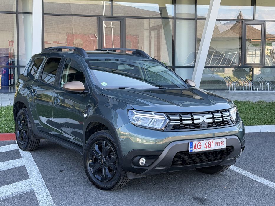 Dacia Duster 2WD | 1.5 Diesel 115CP |2023| Euro 6 | Extreme | FULL |