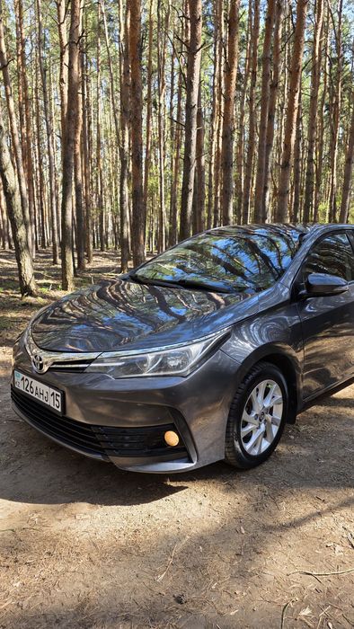 Продам Toyota Corolla