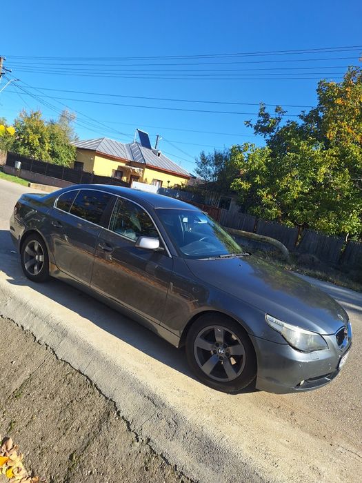 Vând sau schimb bmw e60 2.5d