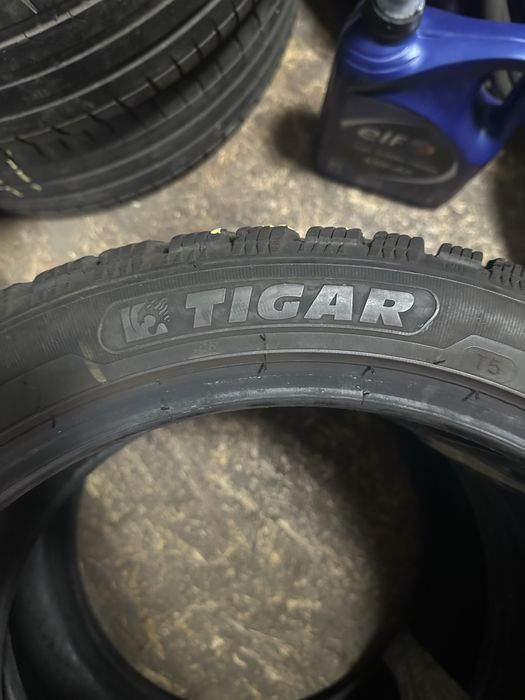 Vand anvelope Tigar Winter 245/40r18