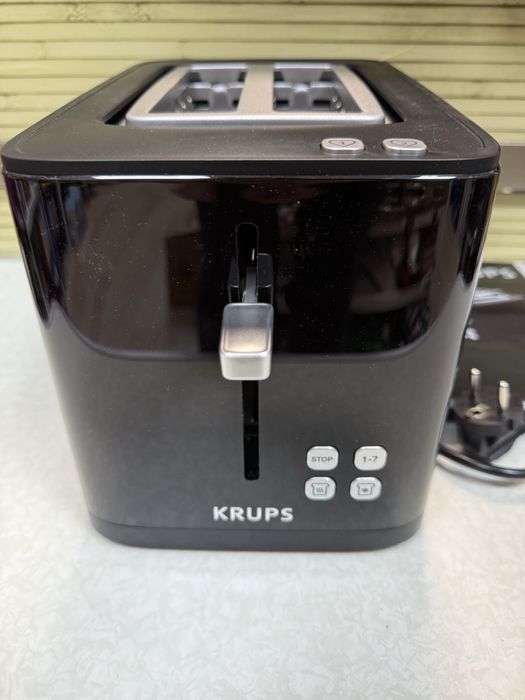 Тостер Krups с дигитален дисплей