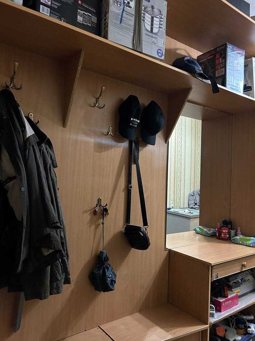 Шкаф купе прихожая