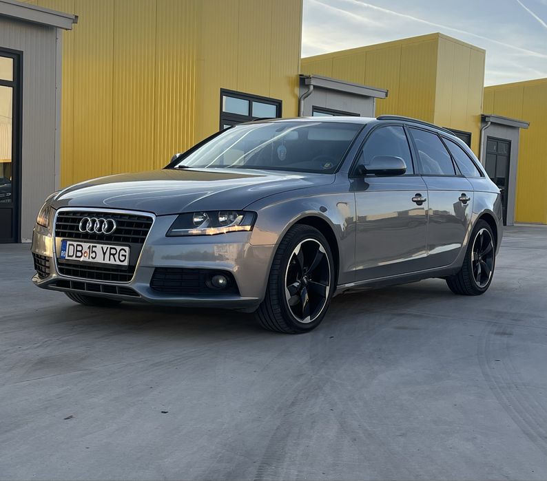 Vând Audi A4 b8, 2011 EURO 5
