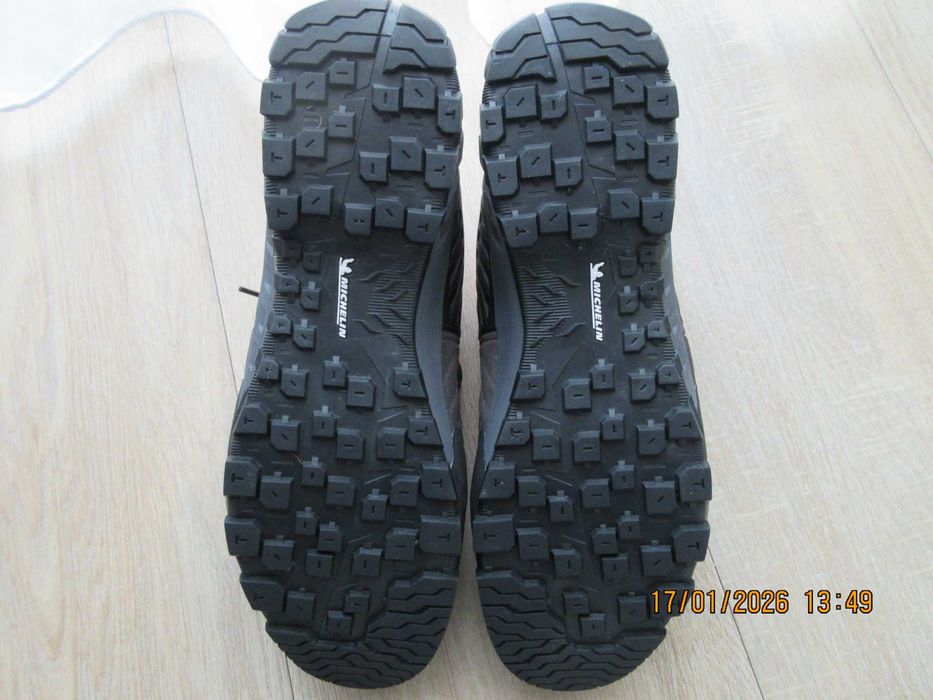 Trekkings Mammut Alnasca 2 Low Gtx Men Dark Titanium/Spicy