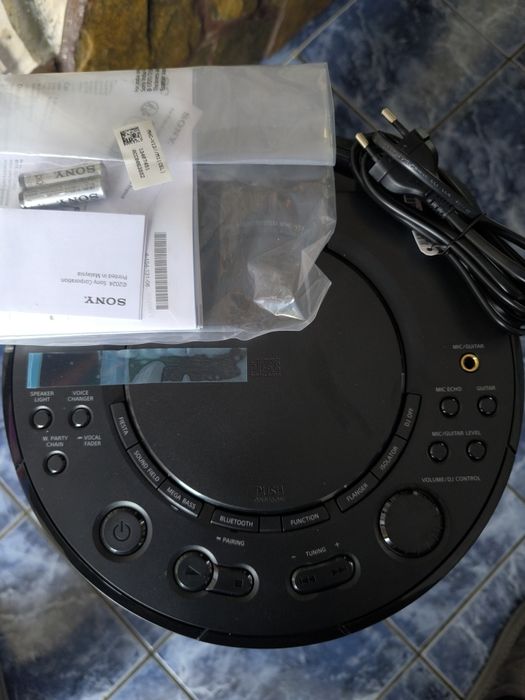 Продавам чисто нова колона Сони