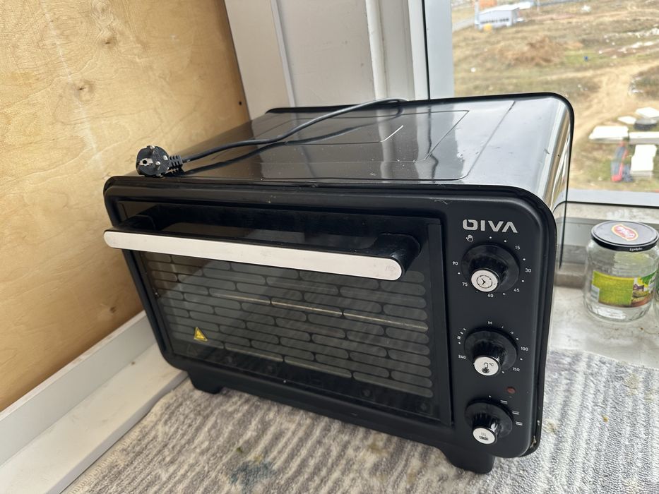 Духовка печка Oiva