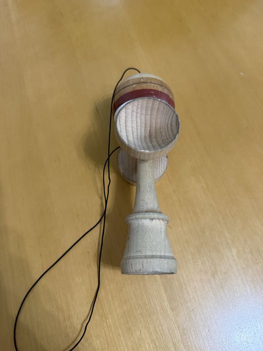 Kendama Broken Shape