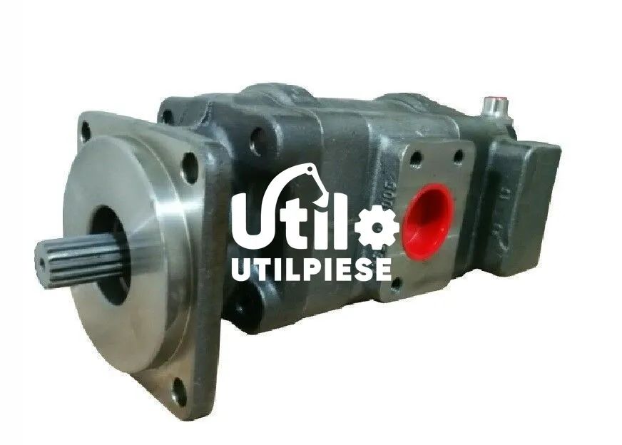 pompa hidraulica fiat hitachi fb100 fb90 fb110 fb200 + piese fiat