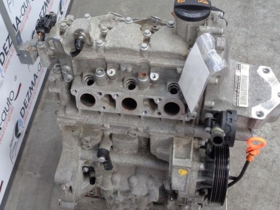 Motor BMD, Skoda Fabia 1 (6Y) 1.2b