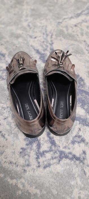 Espadrile Merry Scott