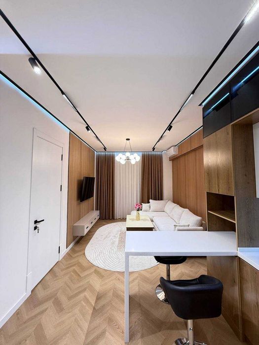 ЖК «Акай Сити» Мирзо-Улугбекский Район