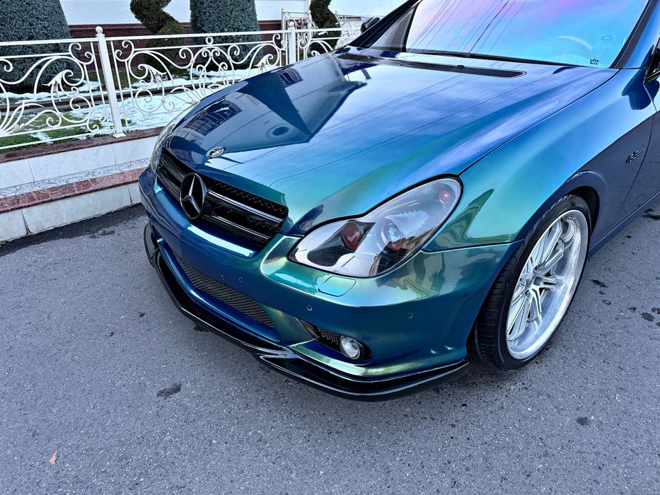 Mercedes AMG CLS 63 Body Kit Banan Состаяние Зор