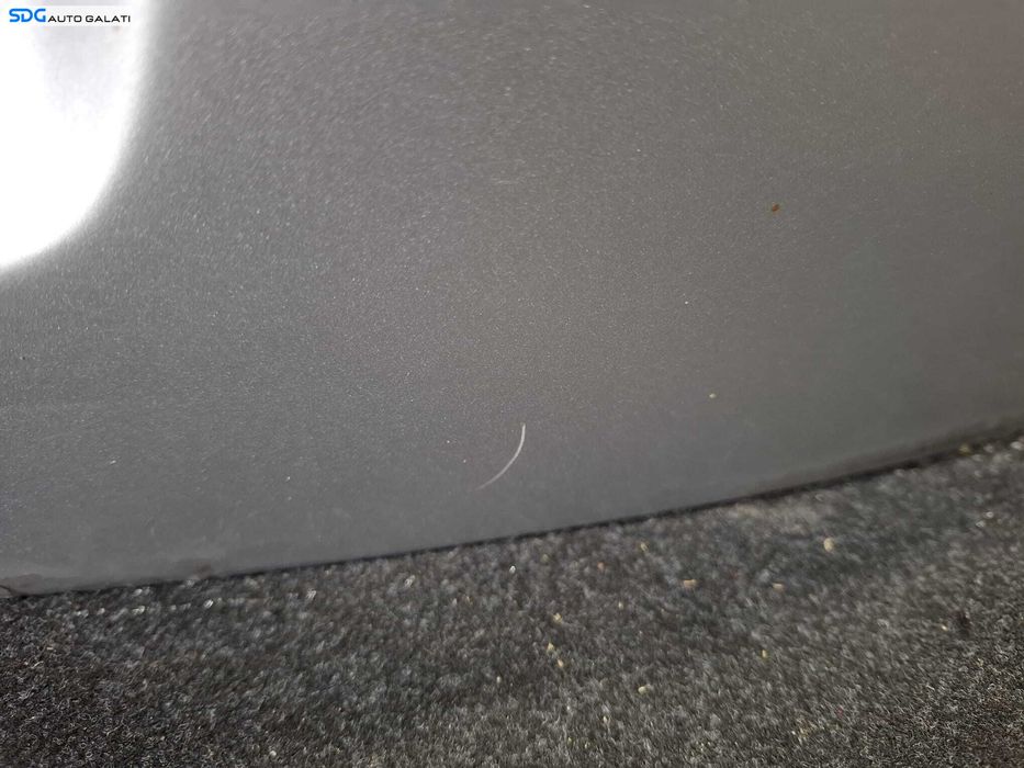 Haion Portbagaj Dezechipat cu Luneta Geam Sticla Skoda Fabia 1 Hatchback 2000 - 2007 [L4354]