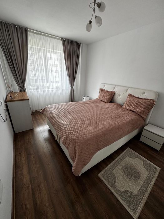 Apartament doua camere, decomandat, Contemporan Homes Păcurari.