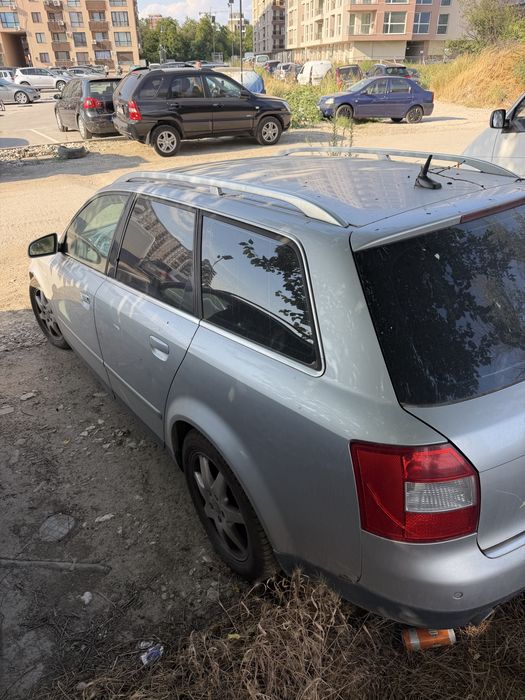 Audi a4 b6 3.0i v6 quattro