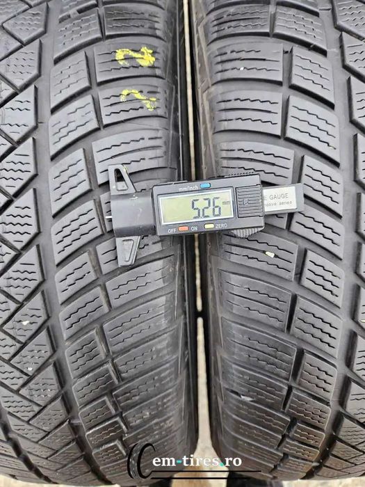 SET 2 Anvelope Iarna 225/55 R17 VREDESTEIN Wintrac Pro 101V