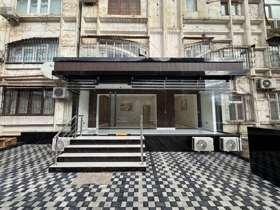 Себзор Ганга | 85кв - нежилое помещение Продажа