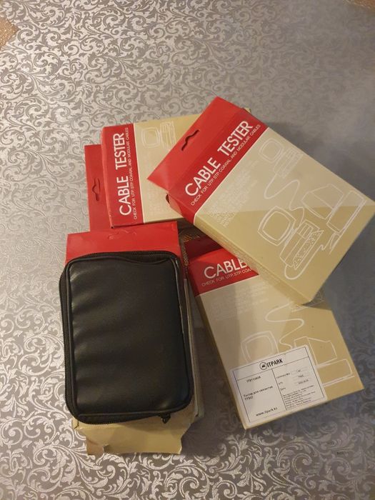 Кабель тестер продам