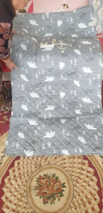 Матрас электрический