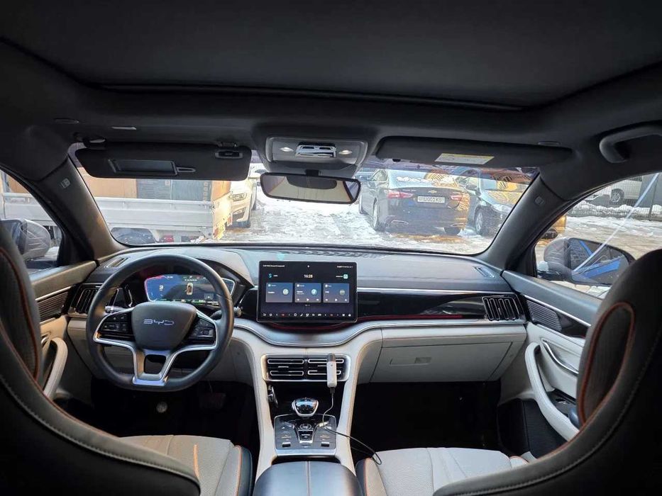 BYD Champion 605km, naqd va halol nasiya