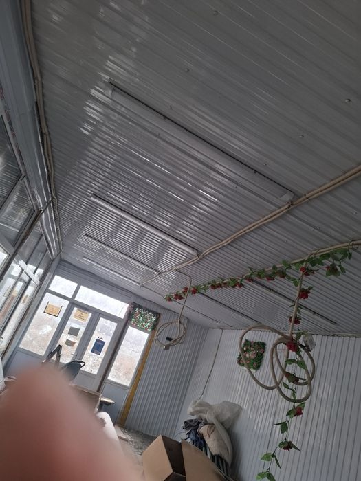 Павильон Киоск под магазин