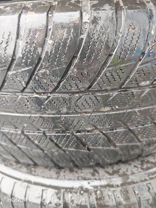 4 anvelope iarna Bridgestone Blizzak pt.  BMW