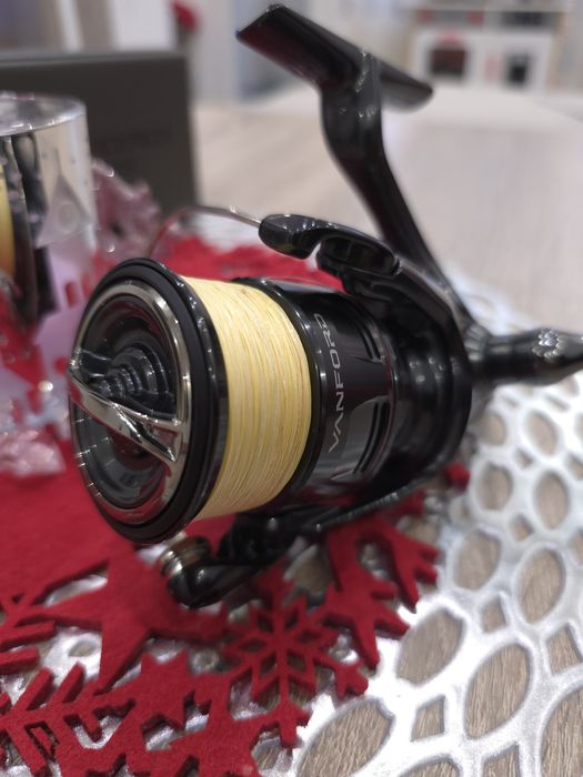 Shimano vanford 2500s