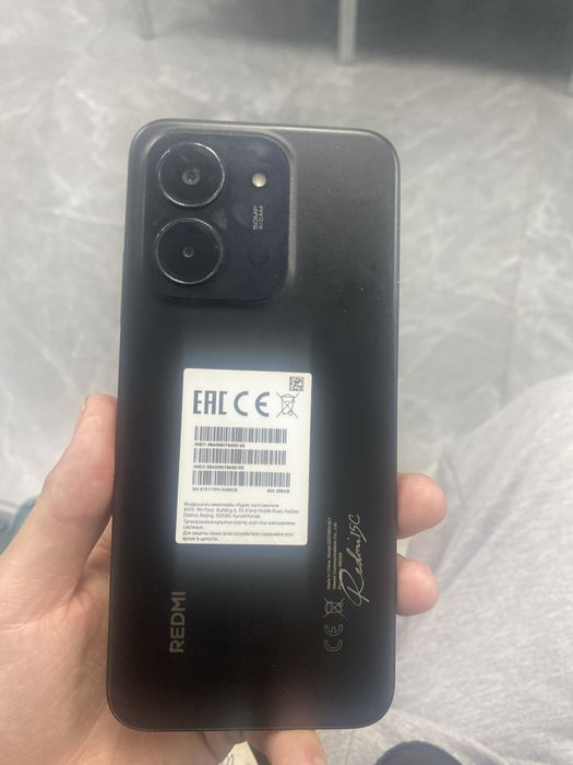Redmi 15c 256gb 5g 8озу есть торг
