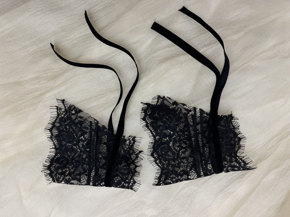 Кружевные манжеты