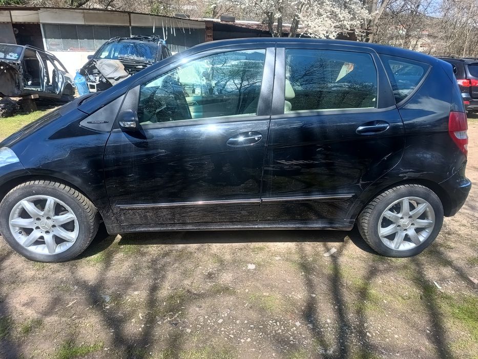 Мерцедес А170 Автомат 2007г НА ЧАСТИ!