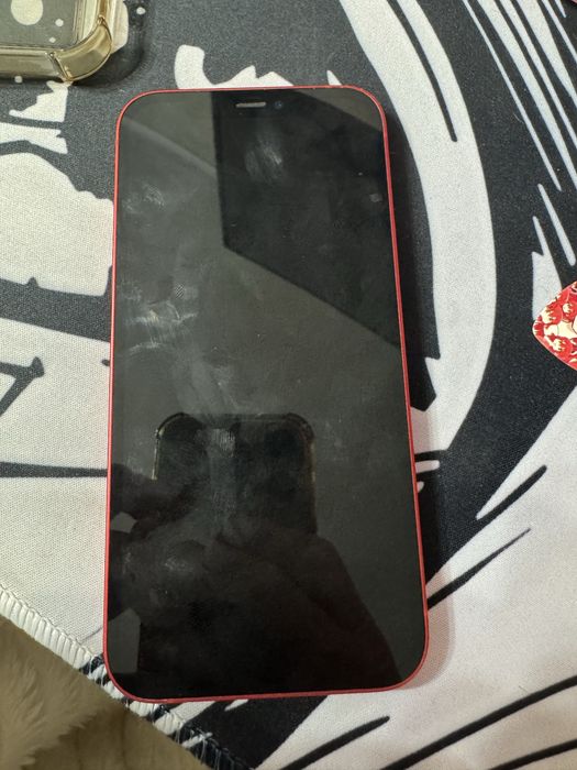 Iphone 12 red 128 gb