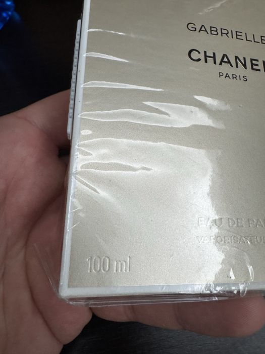 Chanel GABRIELLE 100ml EDP, nou, sursa Douglas, original 100% cu posibilitate verificare in persoana
